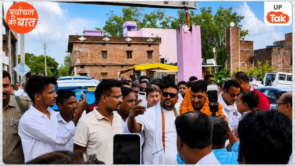 अमरमणि त्रिपाठी ने जेल से बाहर आते ही इस सीट से चुनाव लड़ने का किया ऐलान, पूर्वांचल की राजनीति में कमबैक करने के लिए जुटे बाप-बेटे! UP Tak