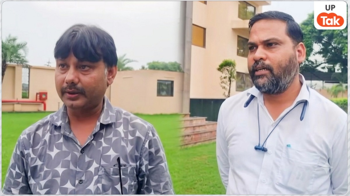 Mood kya hai  Kannauj:सपा को कन्नौज में हराने के लिए BJP की क्या है तैयारी, पत्रकारों ने बता दिया