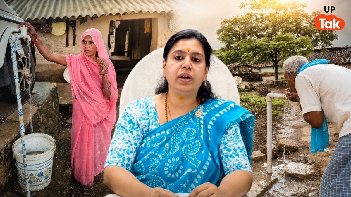 'भगवान बनकर आई थीं...' जिस गांव में IAS दिव्या मित्तल ने आजादी के बाद पहुंचाया था पानी, वहां लोग उनके इस्तीफे पर हुए इमोशनल