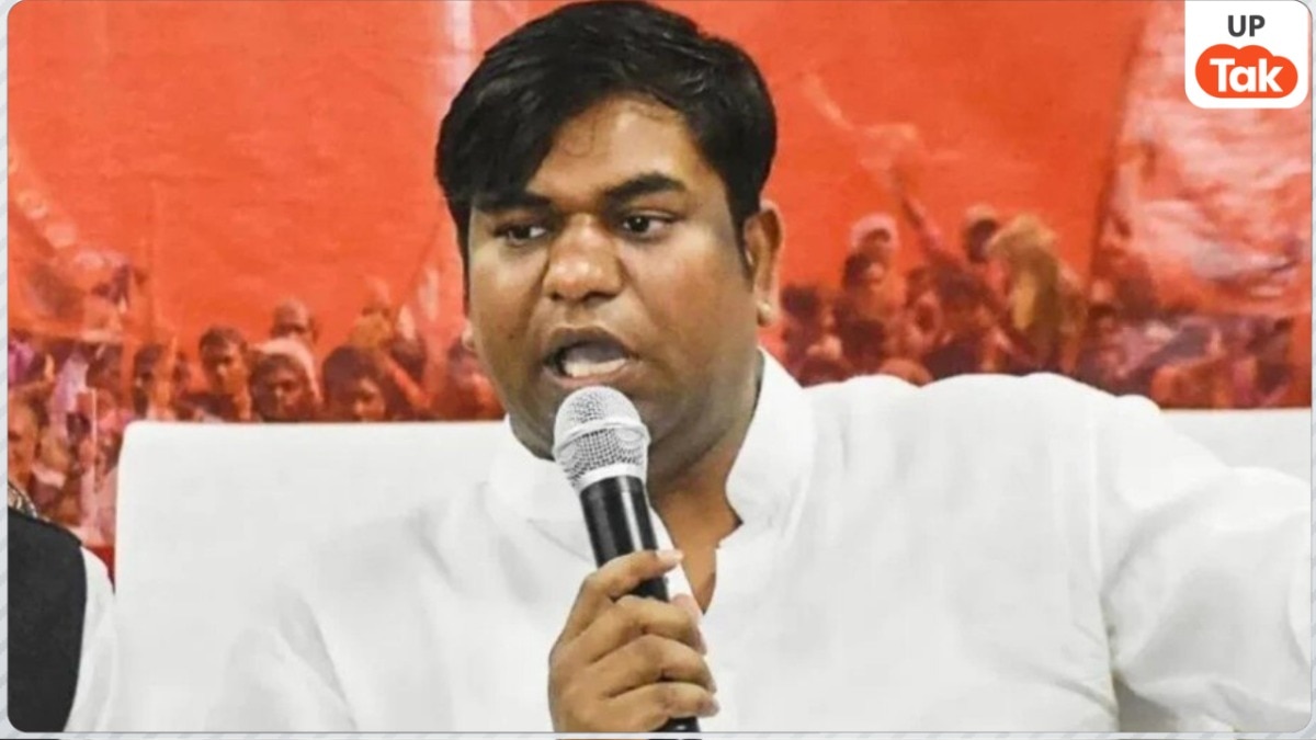 निषाद समाज के 'अपमान' पर मुकेश सहनी ने प्रशासन को दिया 24 घंटे का अल्टीमेटम, मथुरा में बोले-3 सितंबर को सीधे CM से मांगेंगे जवाब