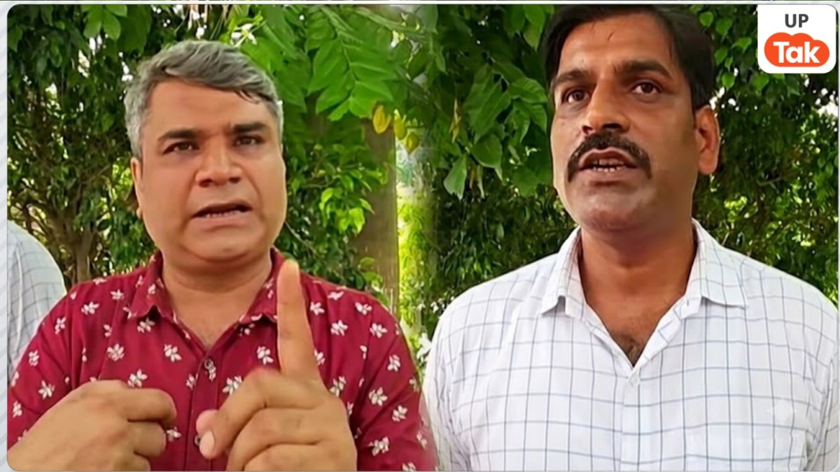 चंद्रशेखर-ओवैसी पश्चिमी यूपी में कैसे बिगाड़ रहे सपा-बसपा का खेल? पत्रकारों ने बता दिया
