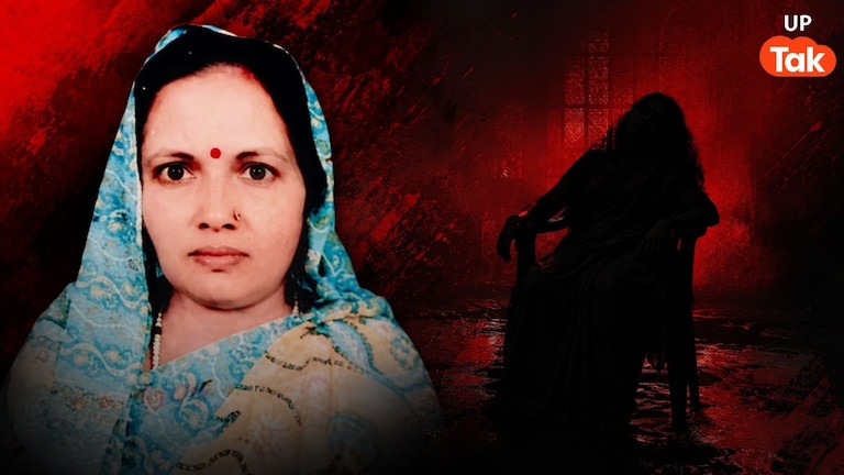 कुर्सी पर बैठी मिली महिला की लाश, लूट या साजिश? कानपुर में उमा कुशवाहा की हत्या बनी पहेली! Kanpur Uma Kushwaha Murder Case