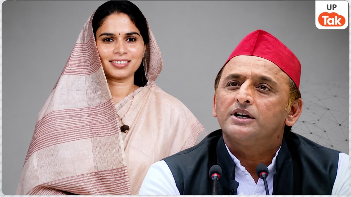 कौशांबी की चायल सीट पर पूजा पाल के खिलाफ किसे टिकट देंगे अखिलेश यादव?
