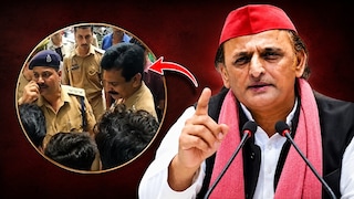 मैनपुरी में मूंछों पर ताव देते हुए DSP बोले- 'ये वीडियो अखिलेश यादव को दे देना', कौन हैं ये अधिकारी Mainpuri News