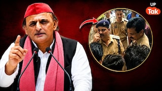 कौन हैं मैनपुरी में तैनात DSP अशोक सिंह जिन्होंने मूछों पर ताव देते हुए कहा- 'वीडियो अखिलेश यादव को दे देना' Mainpuri DSP Ashok Singh