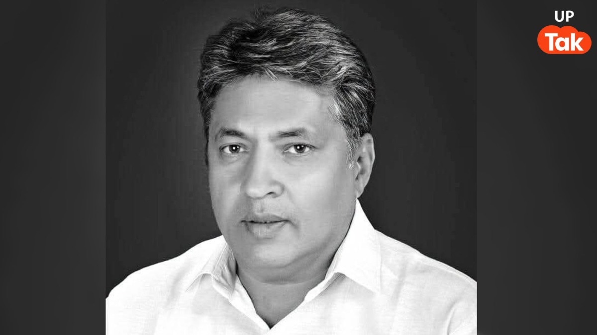 यूपी में BJP को बड़ा झटका, बुलंदशहर में शिकारपुर सीट के भाजपा विधायक अनिल शर्मा का हुआ निधन, जानें क्या हुआ था