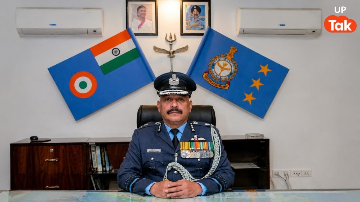 39 साल एयरफोर्स में सेवा देने वाले कौन हैं राम मंदिर के पहले CEO रि. एयर मार्शल जितेंद्र मिश्रा? 3000 घंटे से ज्यादा उड़ान का अनुभव
