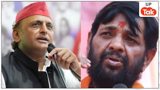 भाजपा के कद्दावर दलित नेता कौशल किशोर की हो गई है अखिलेश यादव से मुलाकात? क्या है उनकी बड़ी मांग File Photo: Akhilesh Yadav and Kaushal Kishore
