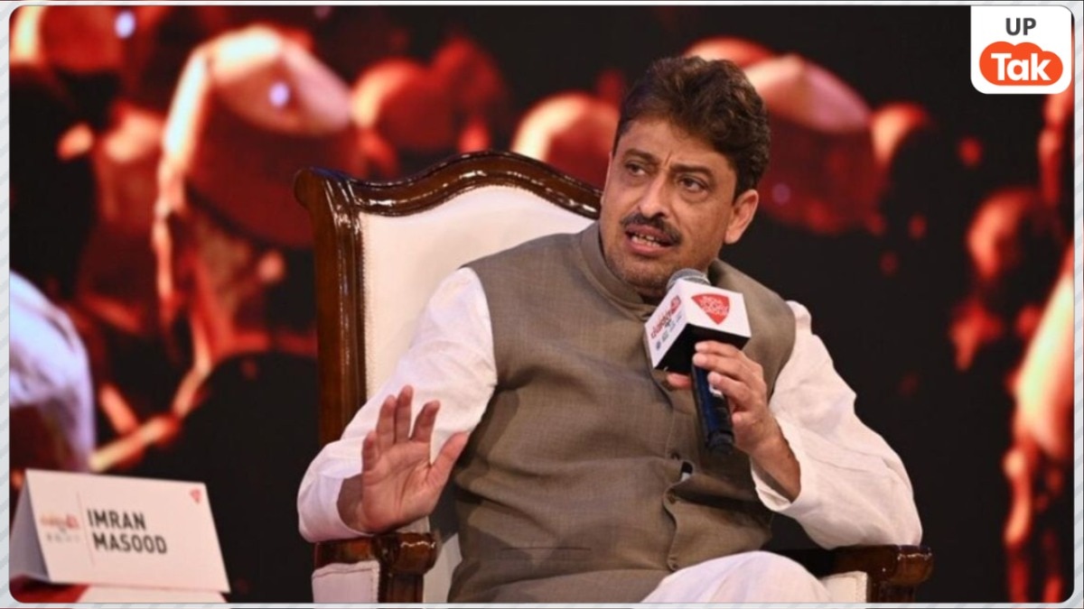 मेरी बेटी को छोड़ना... दामाद शायान के सपा में शामिल होने पर इमरान मसूद ने इमोशनल होकर ये कहा