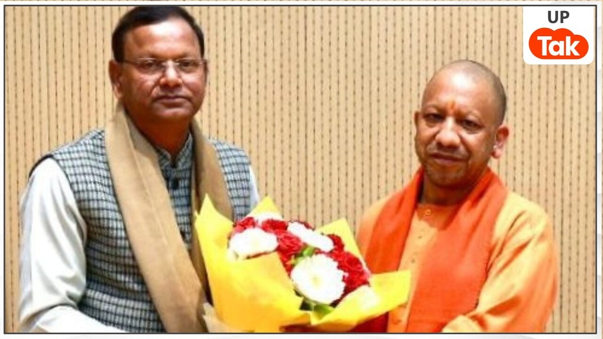 UP BJP Regional Teams: पश्चिम से लेकर अवध तक... बीजेपी ने घोषित की नई क्षेत्रीय टीमें, किसे मिली क्या जिम्मेदारी