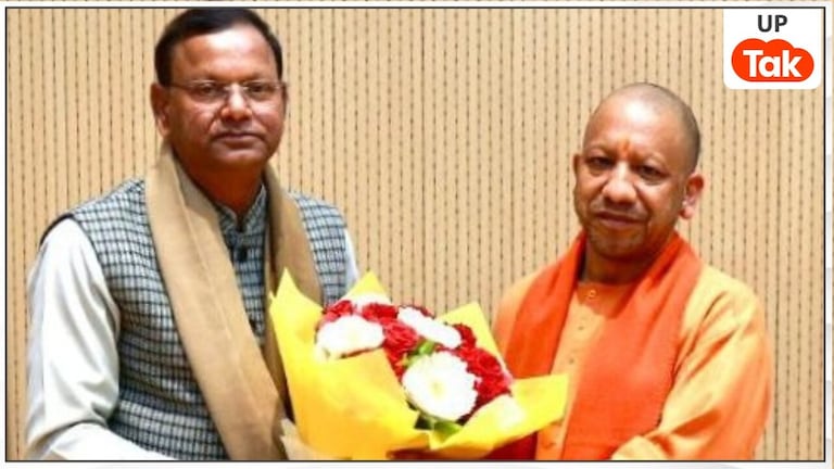 UP BJP Regional Teams: पश्चिम से लेकर अवध तक... बीजेपी ने घोषित की नई क्षेत्रीय टीमें, किसे मिली क्या जिम्मेदारी File Photo: Pankaj Chaudhary