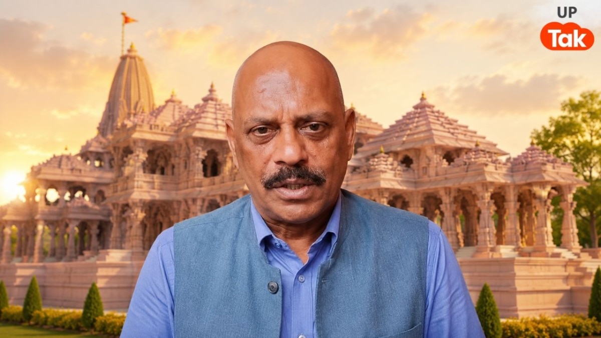 'जल्द दिखेगी...' राम मंदिर के नए CEO ने कार्यभार संभालते ही किया बड़ा ऐलान