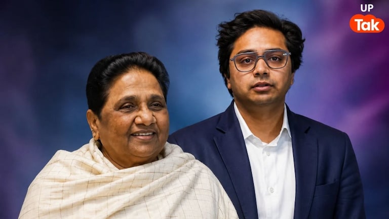 आकाश आनंद को मिल गया ये पार्टी ज्वॉइन करने का ऑफर, मायावती ने Immature बोलकर छीनी थी जिम्मेदारी UP Tak