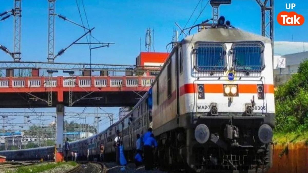 Train Cancel: 15 अक्टूबर तक कई ट्रेनें कैंसिल, रेलवे ने जारी कर दी पूरी लिस्ट; शताब्दी का बदला स्टेशन