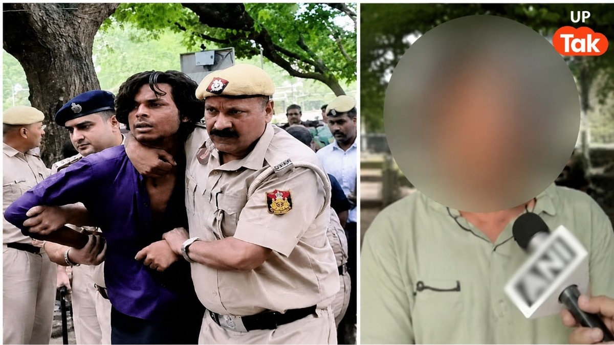 Swatantra Bhardwaj Detained News