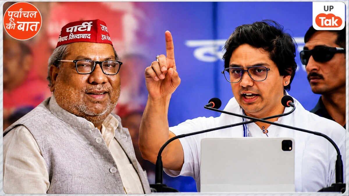 आकाश आनंद को अपना पद देंगे संजय निषाद! क्या 'निषाद पार्टी' में शामिल होने जा रहे हैं मायावती के भतीजे?