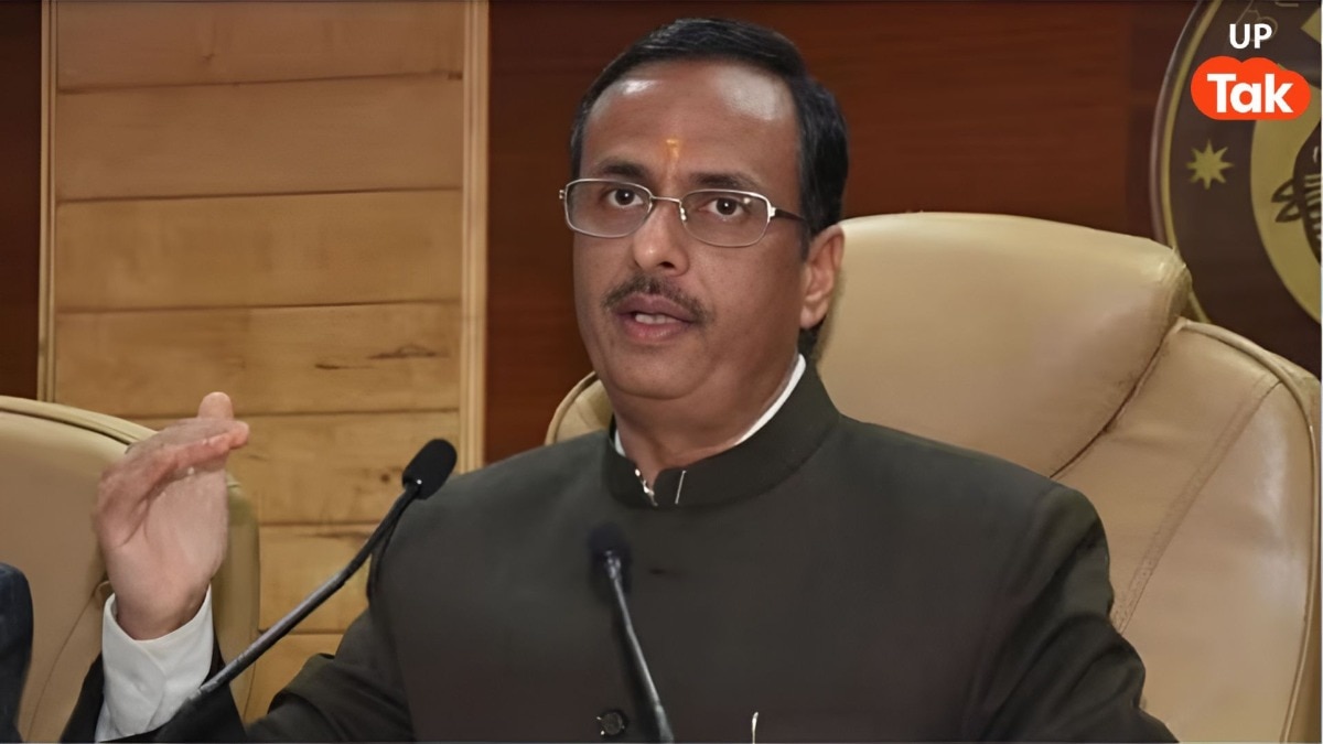 BJP Rajya Sabha MP Dinesh Sharma Appointed Andaman & Nicobar LG