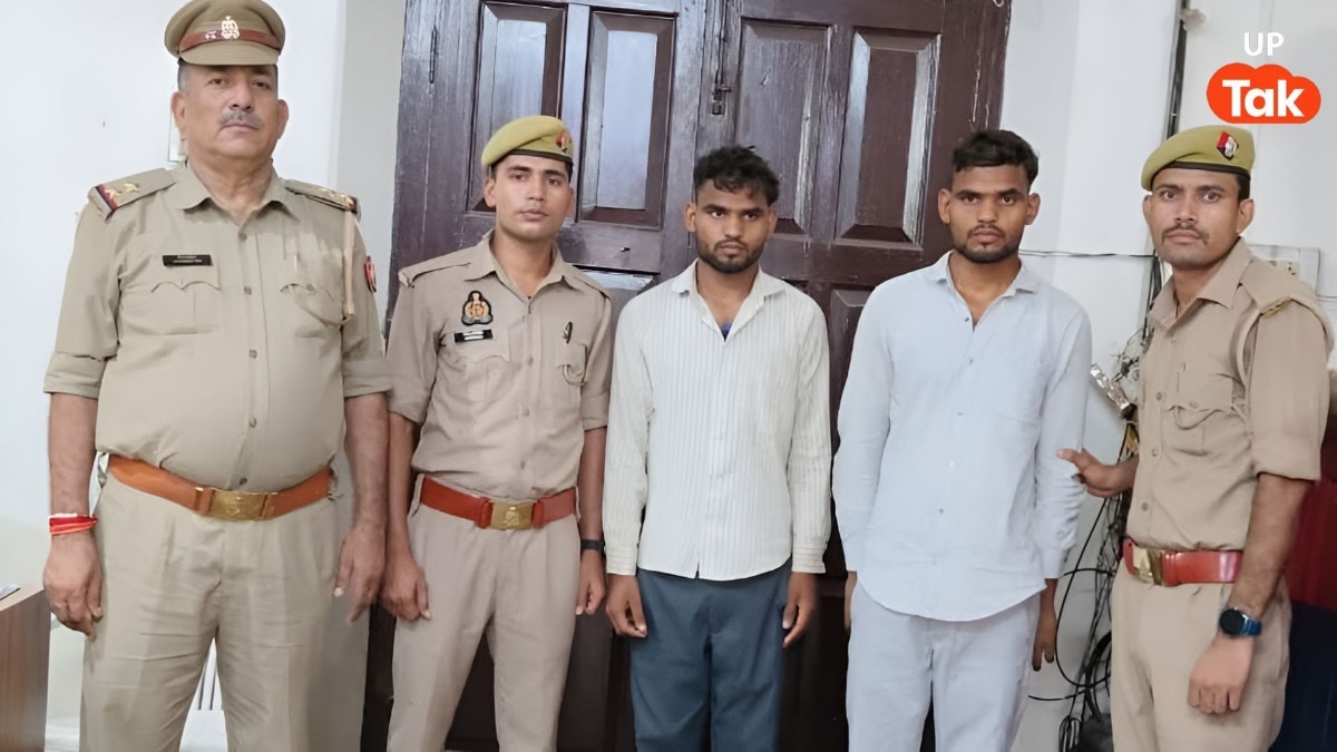 पुलिस की नौकरी पाने के लिए कानपुर के 2 भाइयों ने रचा गजब खेल, चालाकी सामने आई तो अधिकारी पड़ गए सकते में