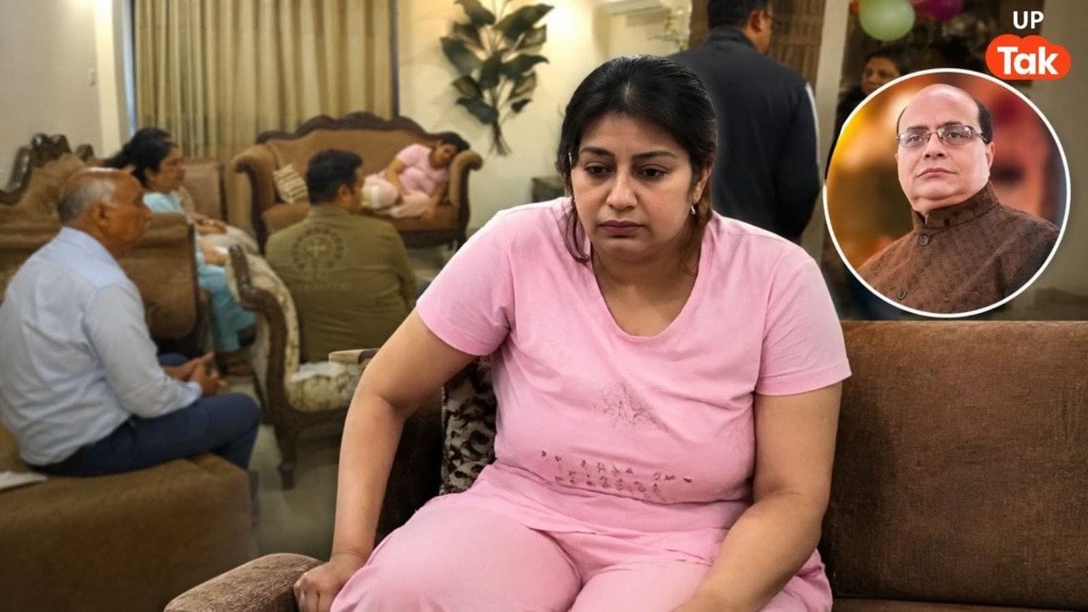 कानपुर में करोड़पति ससुर की हत्या की मास्टरमाइंड निकली बहू! 'कातिल' नौकरों को दिया था लालच, अब ऐसे खुला राज!