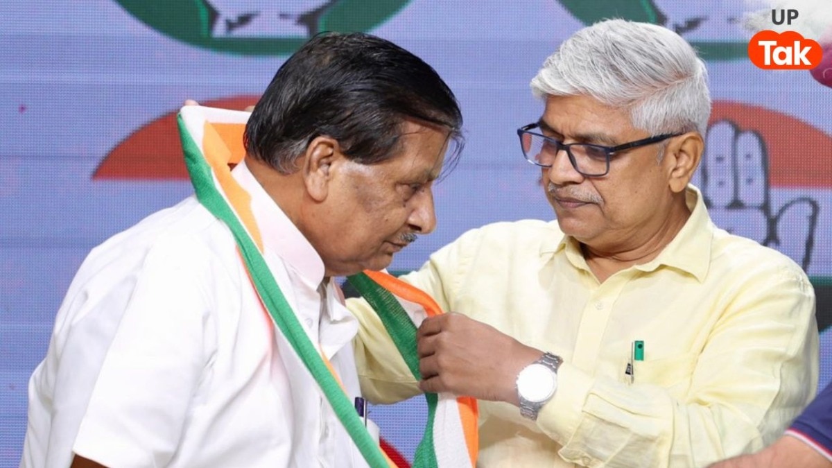 कौन हैं भाजपा को बड़ा झटका देने वाले हीरा ठाकुर? साफ-साफ वजह बताकर कांग्रेस में हो गए शामिल