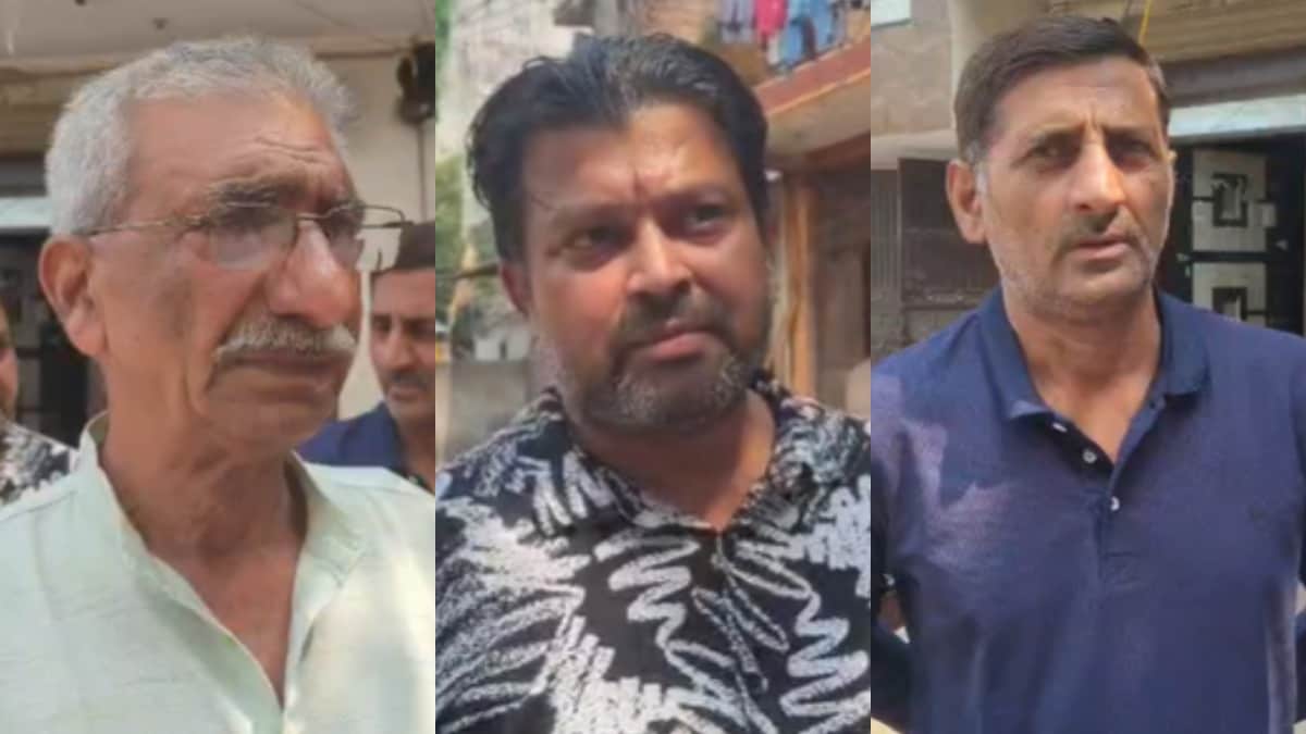 गाजियाबाद में CJP कार्यकर्ता के घर पर पथराव के दावों पर उठे सवाल, सोसायटी के लोग बोले- 'नहीं हुई ऐसी घटना' सोसायटी के लोगों ने जताई नाराजगी