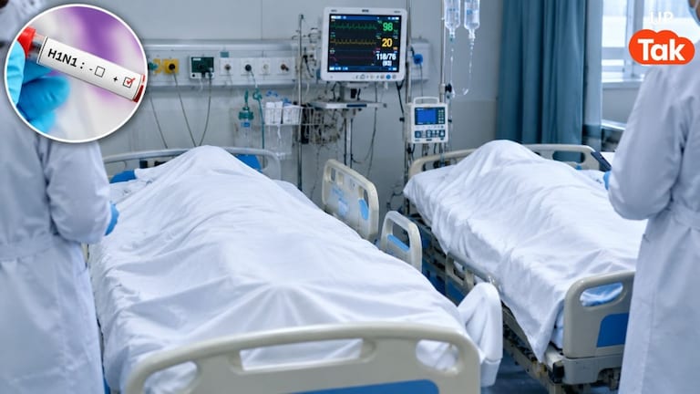 लखनऊ में उन्नाव के देवर-भाभी की स्वाइन फ्लू से हुई मौत, जांच के लिए 16 लोगों के सैंपल KGMU भेजे गए Unnao Swine Flu Death News