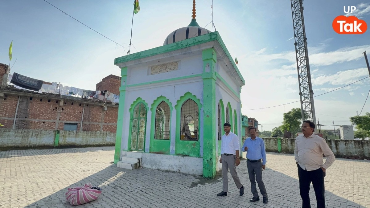 संभल में 50 करोड़ की जमीन वापस आर्य समाज को मिली, यहां अब इन 10 लोगों के मकान और मजार पर चलेगा बुलडोजर!