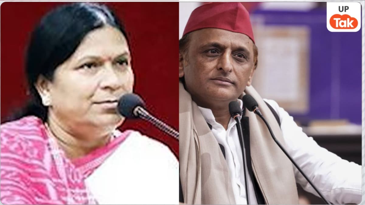 इटावा सदर में सरिता भदौरिया के खिलाफ किसे टिकट देंगे अखिलेश यादव? Etawah Sadar Assembly Election