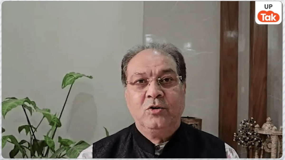 बीजेपी नेता मोहसिन रजा को मिली बड़ी जिम्मेदारी, यूपी अल्पसंख्यक आयोग के बने अध्यक्ष