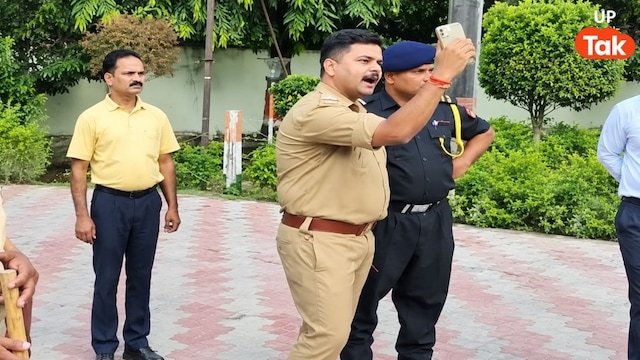 Gorakhpur Police News