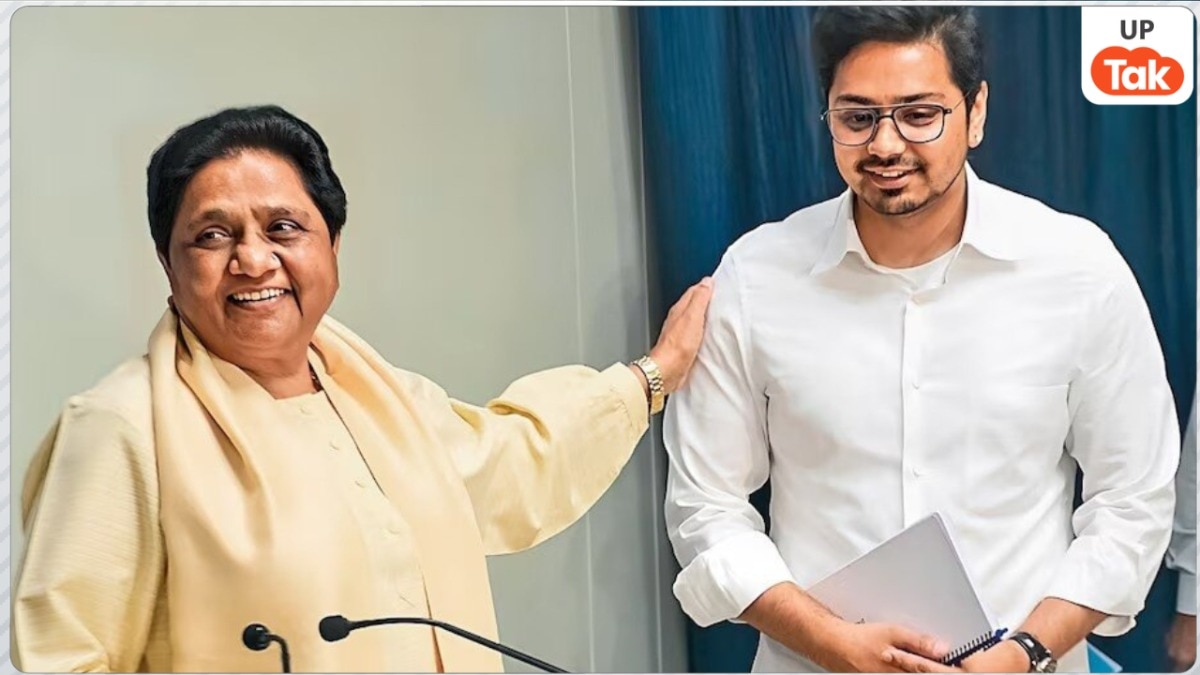 कौन है वो शख्स जो खराब कर रहा आकाश आनंद का करियर? क्या है अंदर की कहानी