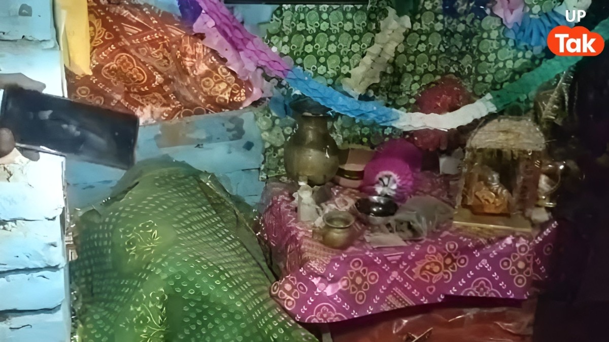 मंदिर के बगल बनाई मजार, सोनू की पत्नी को जबरन पहनाया बुर्का... कानपुर में की गई दलित परिवार को मुस्लिम बनाने की कोशिश!