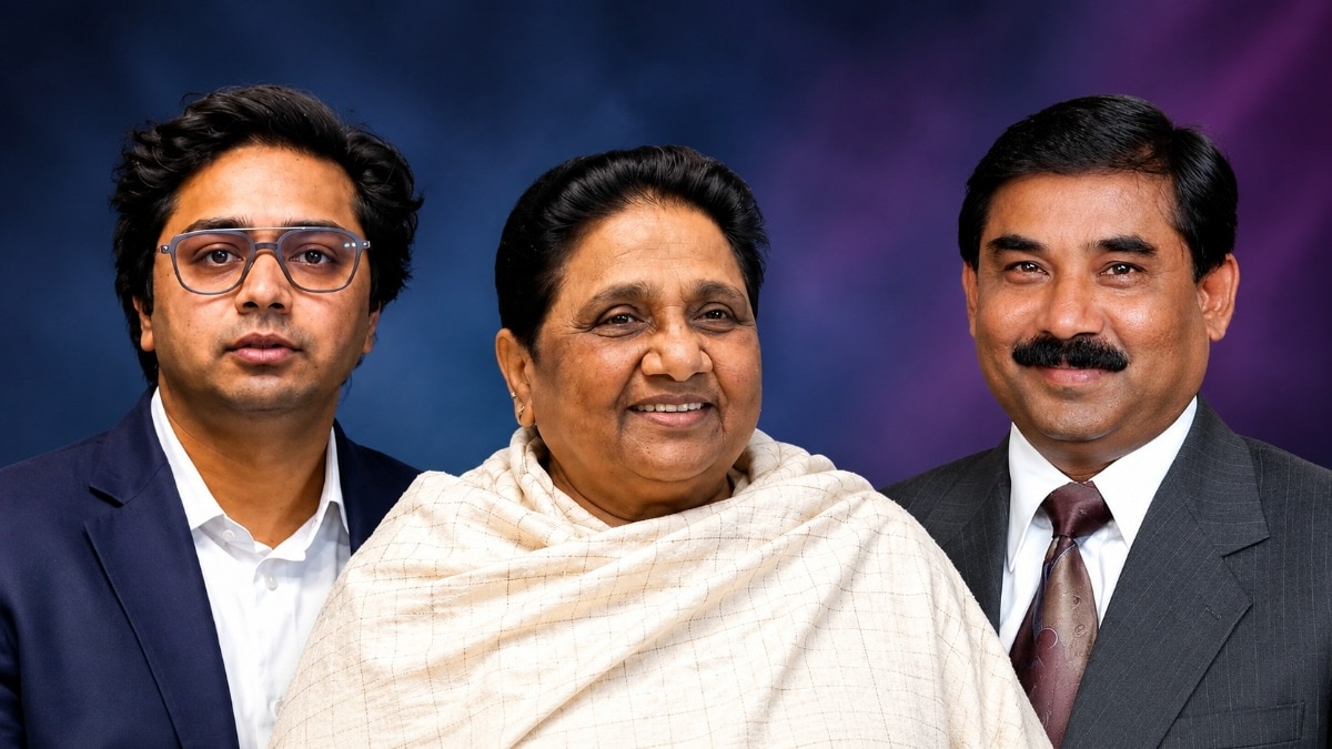 'बहन जी का आदेश मेरे लिए अंतिम शब्द'... आकाश आनंद के ससुर अशोक सिद्धार्थ का राजनीतिक-सामाजिक जीवन से संन्यास का ऐलान!