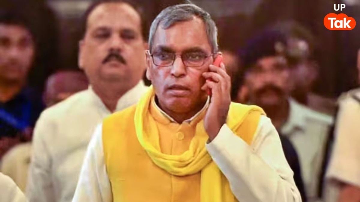 ओम प्रकाश राजभर का कौन-सा फोटो वायरल होने पर हुआ बवाल? बुरी तरह भड़के नेता जी