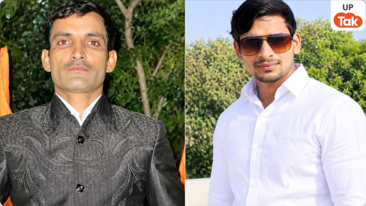 बागपत में बीवी के अश्लील वीडियो से शुरू हुई ब्लैकमेलिंग? बीच बाजार में पति-पत्नी ने हथौड़े से कर दी दीपेंद्र की हत्या Baghpat Crime News