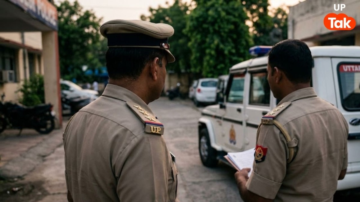 देवरिया SP और SHO को तगड़ा झटका, सैलरी से कटेंगे 65000 रुपये; चार लोगों के साथ ऐसा क्या कर दिया था?