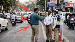 '1 मिनट में मुकदमा करा दूंगा...' आगरा में असली पुलिसकर्मियों को रौब दिखाने लगा फर्जी इंस्पेक्टर, एक सवाल पर खुली पोल UP Tak