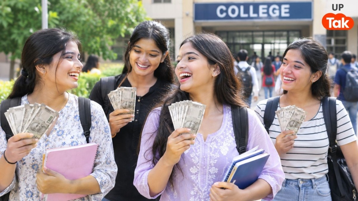 परिवार की बेटी को मिलेंगे ₹36200! इंदिरा गांधी छात्रवृत्ति योजना में पढ़ाई के लिए सरकार दे रही पैसा