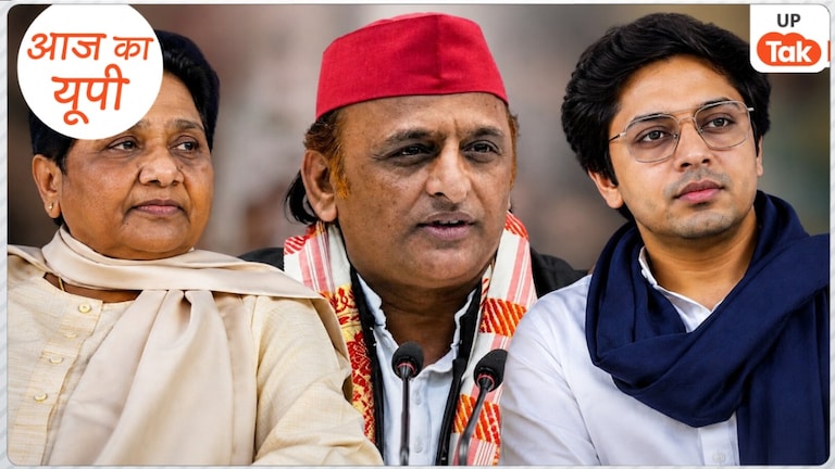 आकाश आनंद को अखिलेश यादव ने दिया बड़ा ऑफर, जॉइन करेंगे सपा? Mayawati, Akhilesh and Akash Anand