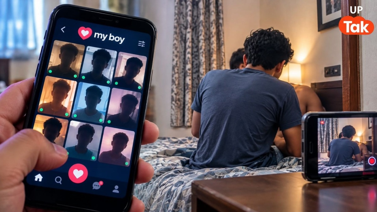 AMU हॉस्टल के बंद कमरे से चल रहा था गंदा खेल... इन 2 गे-डेटिंग ऐप्स से 26 लड़कों का हुआ शिकार, ऐसे खुली शहजिल की पोल