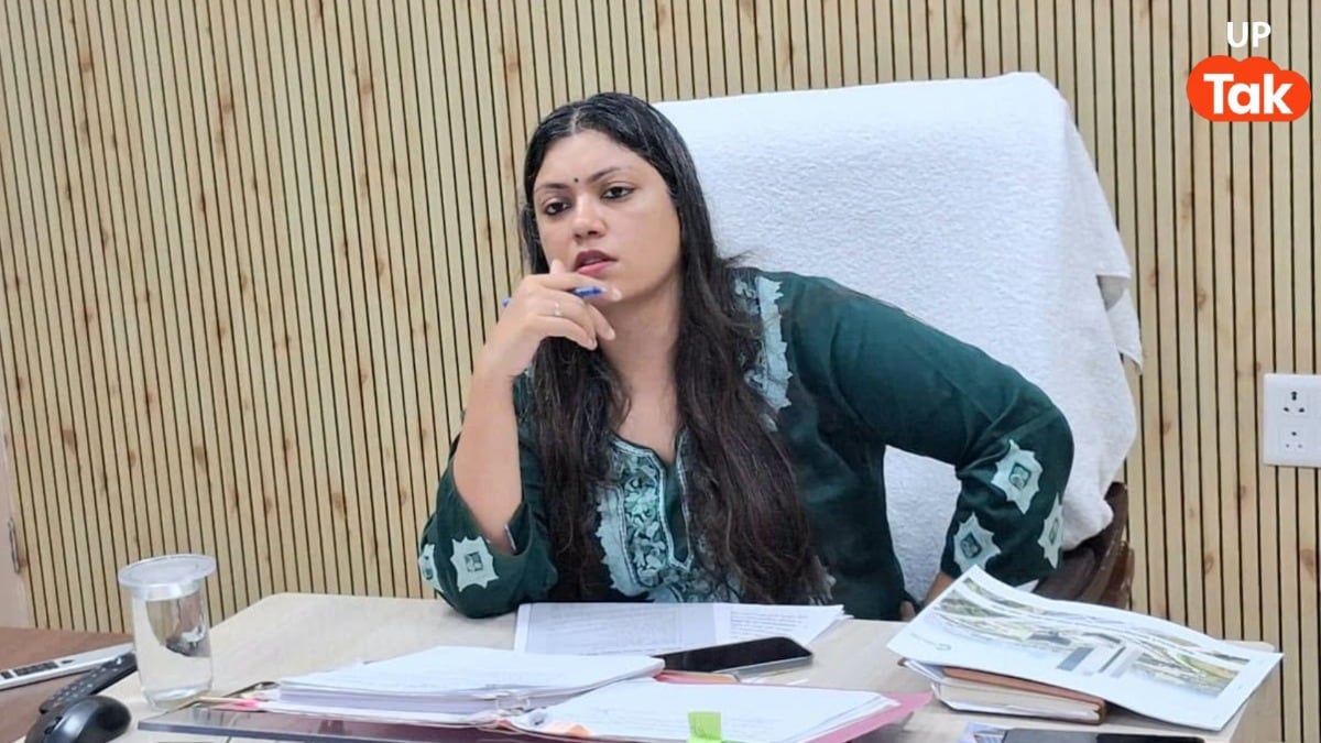 आकृति चौधरी NSA केस में आया बड़ा अपडेट, हाईकोर्ट के आदेश को चुनौती देने सुप्रीम कोर्ट पहुंचीं नोएडा DM मेधा रूपम IAS Medha Roopam