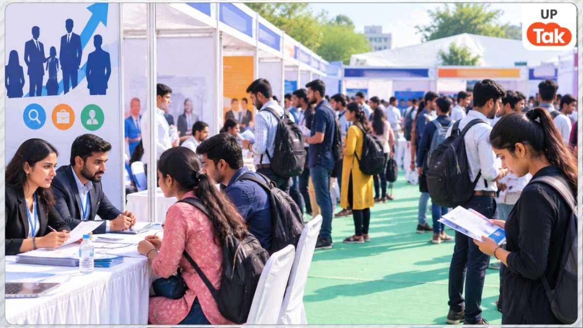 UP Rojgar Mela: यूपी के पीलीभीत में 17 सितंबर को लगेगा रोजगार मेला, 10वीं पास से लेकर पोस्ट ग्रेजुएट तक को मिलेगी नौकरी