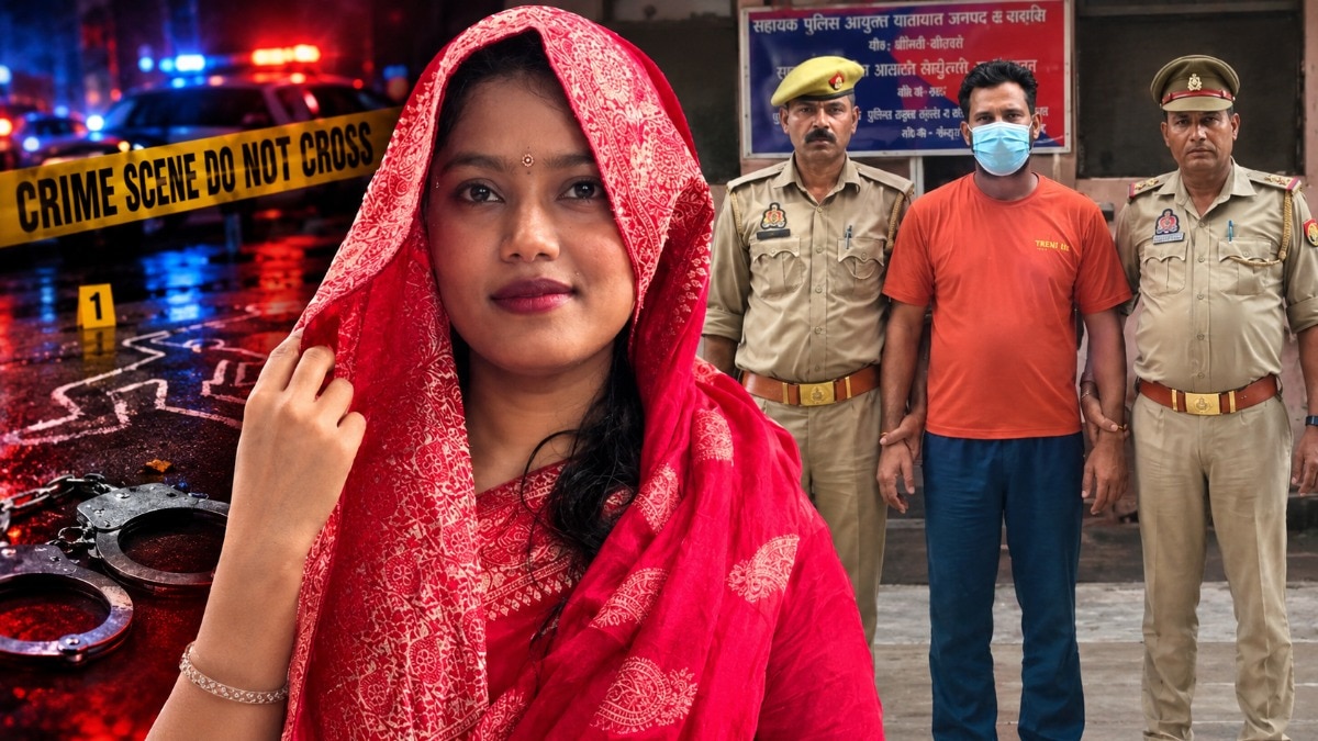 Ghaziabad Crime News