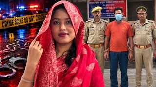 गाजियाबाद में नवविवाहिता आकृति ने मौत से 30 मिनट पहले मायकेवालों से कही थी ये बात, फिर आई उसकी छत से गिरने की खबर Ghaziabad Crime News