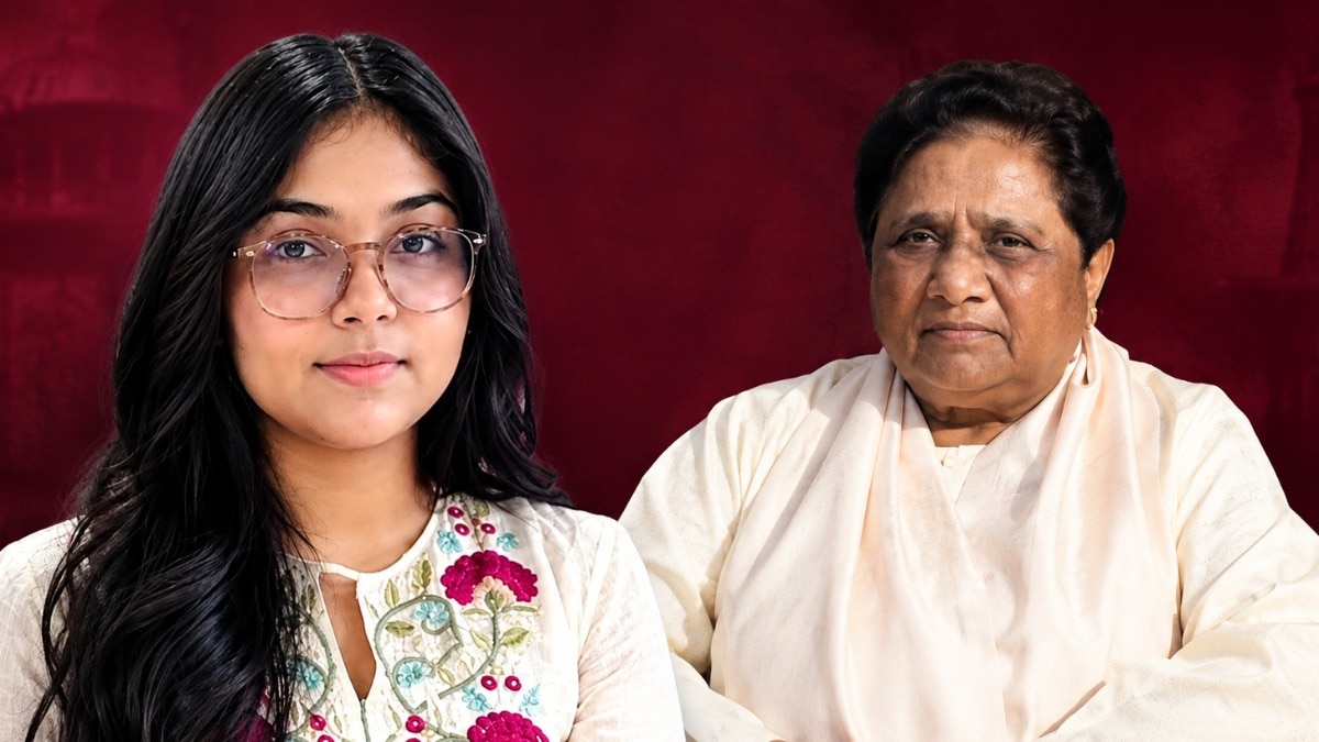 कौन हैं दीपिका आनंद जिन्हें बताया जा रहा बसपा का भविष्य, मायावती क्यों मानती हैं इन्हें अपना लकी चार्म?