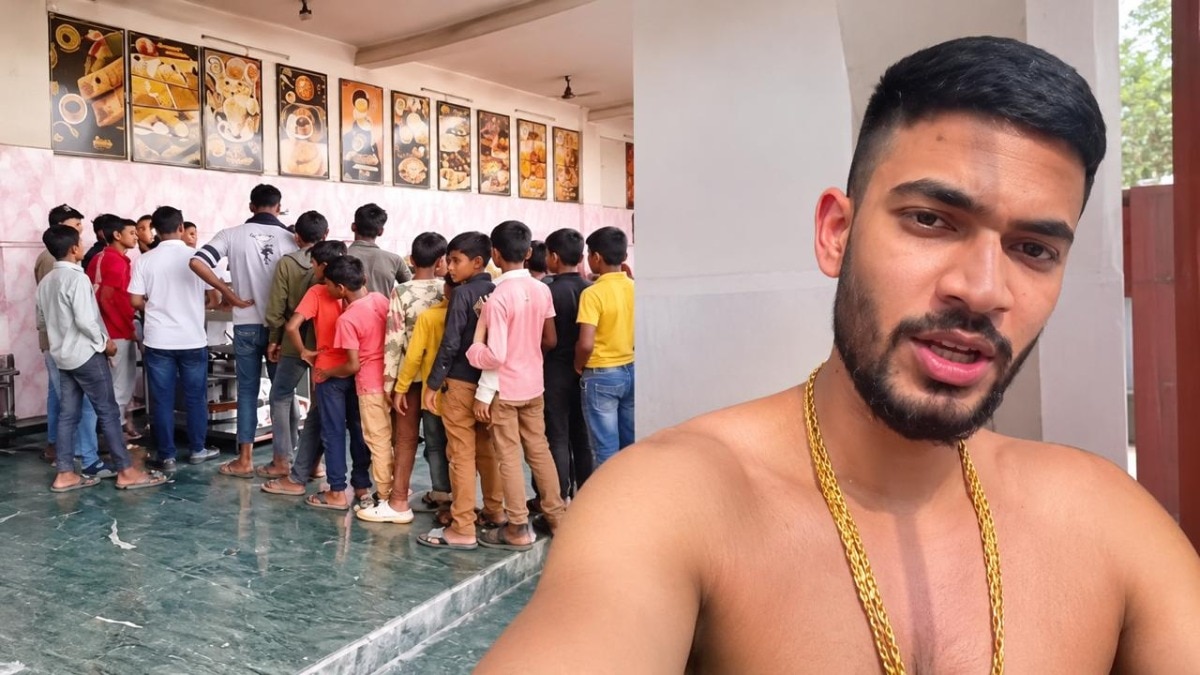 मसाला डोसा, समोसे, पिज्जा... ED की रडार पर आए यूट्यूबर अनुराग द्विवेदी ने दुबई से अपनी बर्थडे पर दिया फ्री ऑफर, लगी लंबी लाइनें