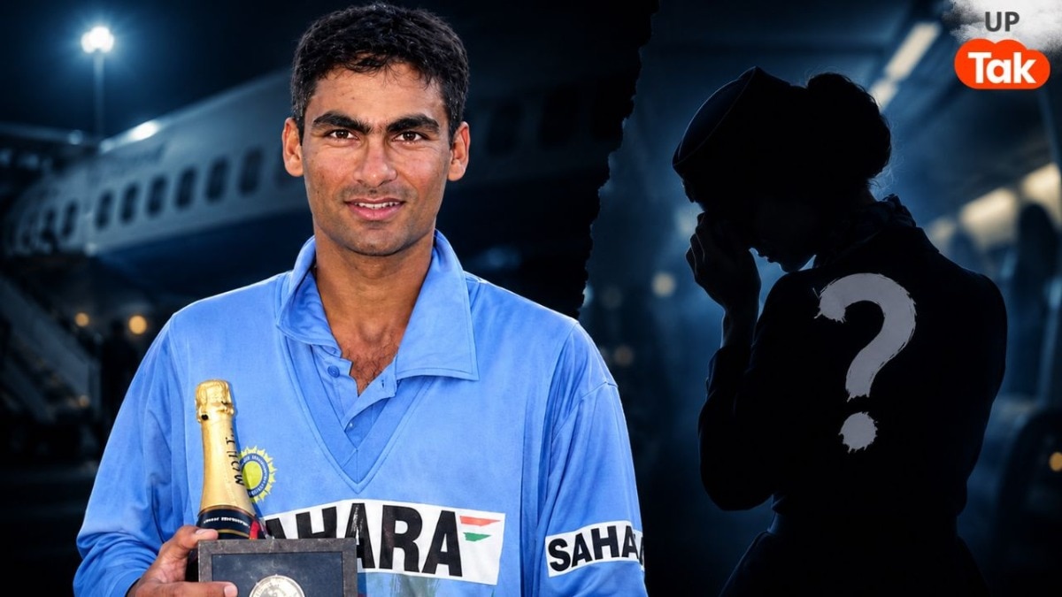'मेरे साथ कोलकाता के होटल में संबंध...' क्रिकेटर मोहम्मद शमी के भाई कैफ पर लखनऊ की लड़की ने लगाए रेप के आरोप, FIR दर्ज
