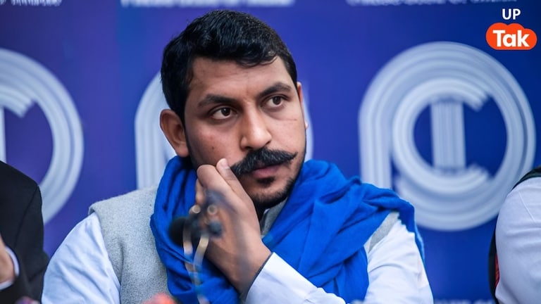 Fact Check: रोहिणी घावरी आईं भारत तो अस्पताल में भर्ती हुए चंद्रशेखर? वायरल वीडियो निकला 6 साल पुराना Chandrashekhar Azad