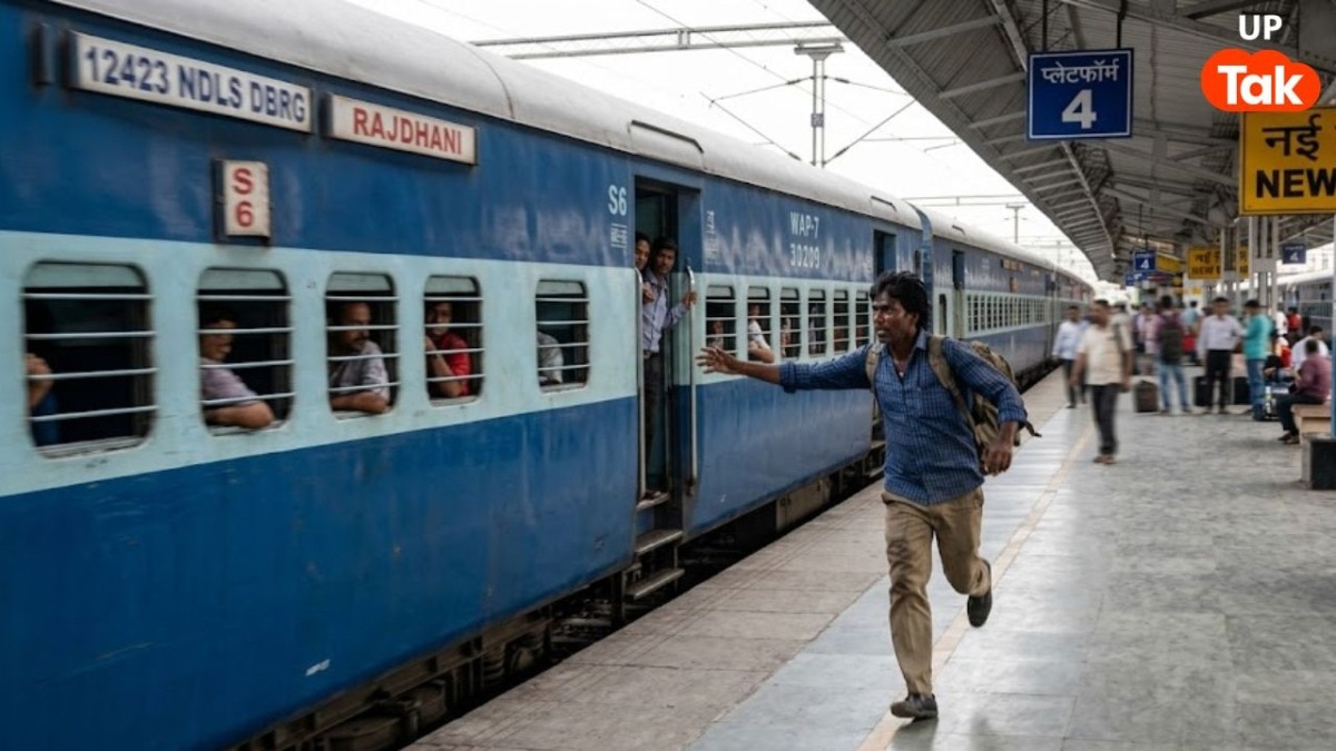 क्या ट्रेन छूटने पर TTE आपकी सीट किसी और को दे देगा? जानिए अगले स्टेशन से चढ़ गए तो क्या होगा