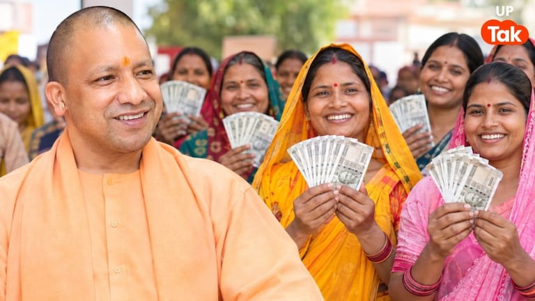 यूपी की महिलाएं अब ऑनलाइन कैसे कमाएंगी पैसे? अमेजन-फ्लिपकार्ट पर बिकेगा सामान UP Tak